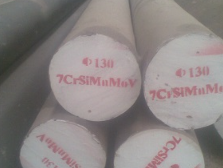 阜新7CrSiMnMoV工具钢
